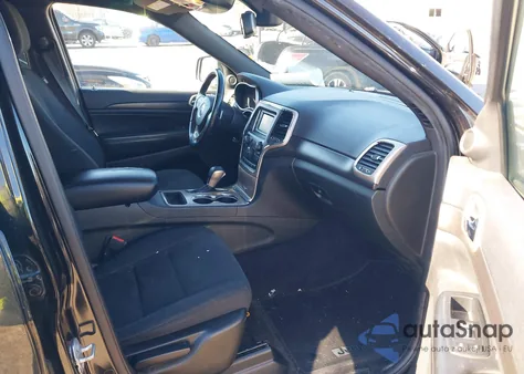 2016 Jeep Grand Cherokee Laredo from USA, damaged, VIN 1C4RJFAG5GC348288